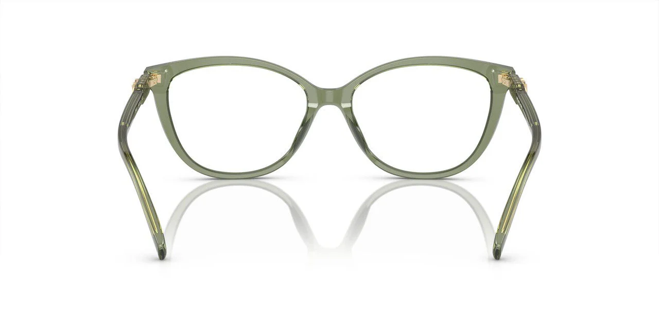 Armazón Michael Kors MK4109U Verde - Image 4