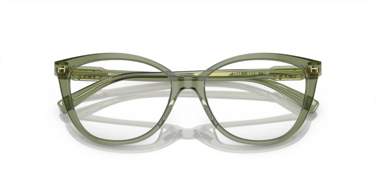 Armazón Michael Kors MK4109U Verde - Image 5