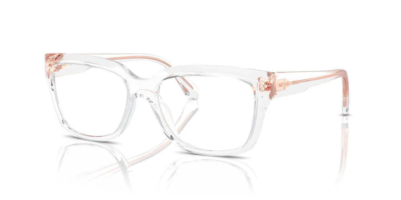 Armazón Michael Kors MK4117U Blanco - Image 2