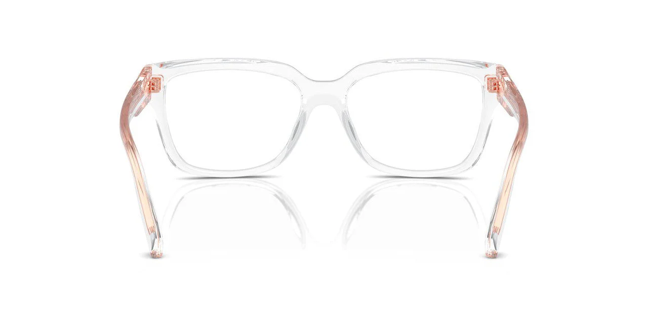 Armazón Michael Kors MK4117U Blanco - Image 4