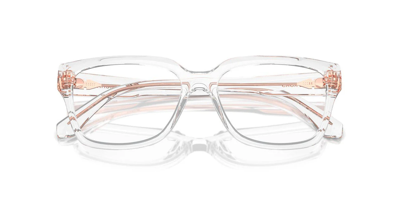 Armazón Michael Kors MK4117U Blanco - Image 5