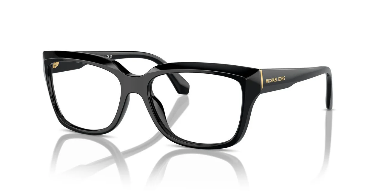 Armazón Michael Kors MK4117U Negro - Image 2