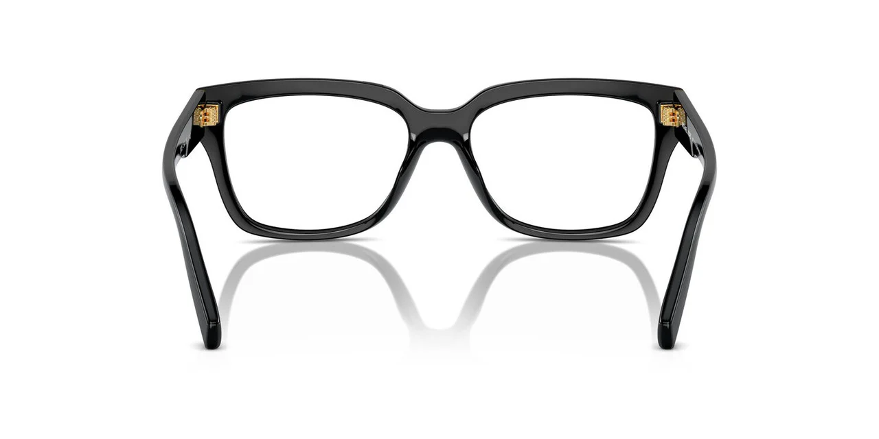 Armazón Michael Kors MK4117U Negro - Image 4