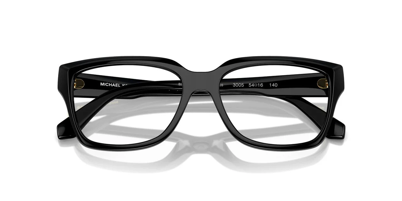 Armazón Michael Kors MK4117U Negro - Image 5