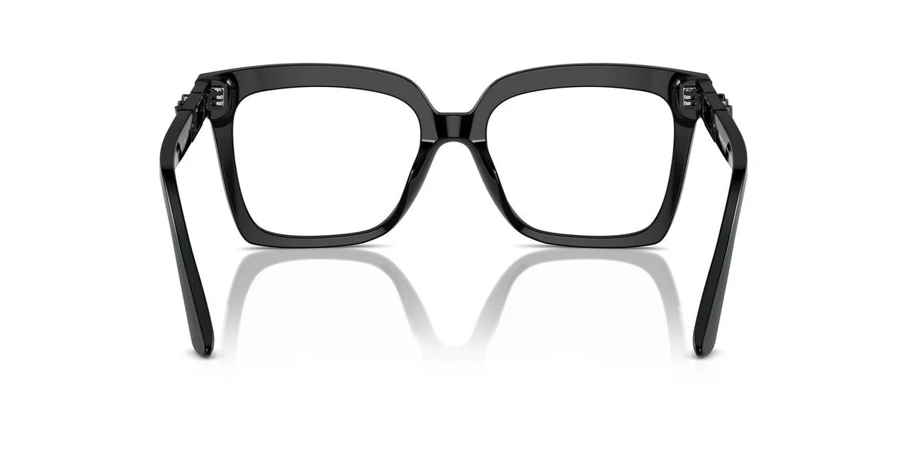 Armazón Michael Kors MK4119U Negro - Image 4
