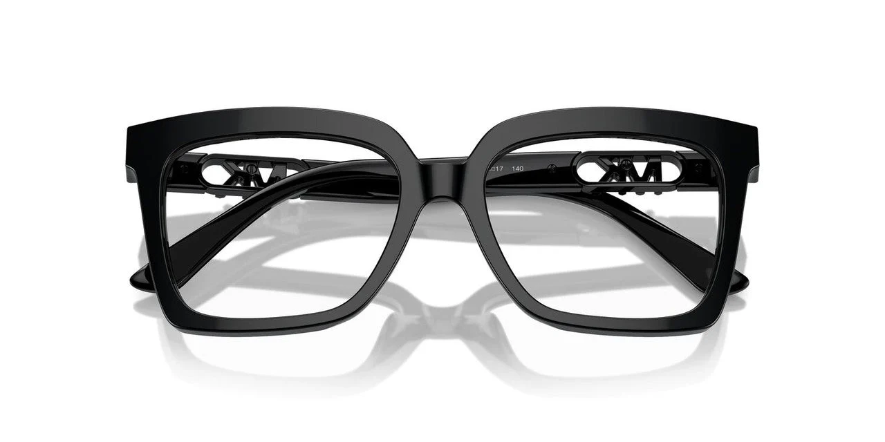 Armazón Michael Kors MK4119U Negro - Image 5