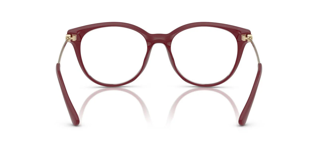 Armazón Michael Kors MK4135U Rojo - Image 4