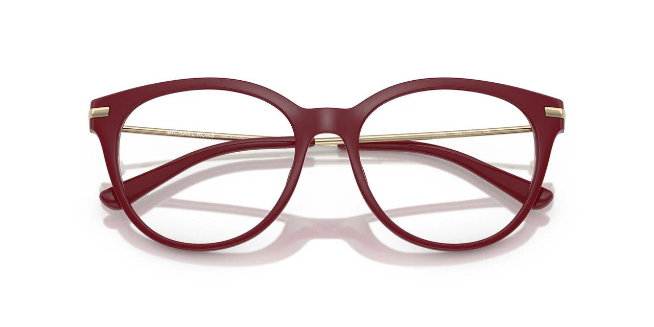 Armazón Michael Kors MK4135U Rojo - Image 5