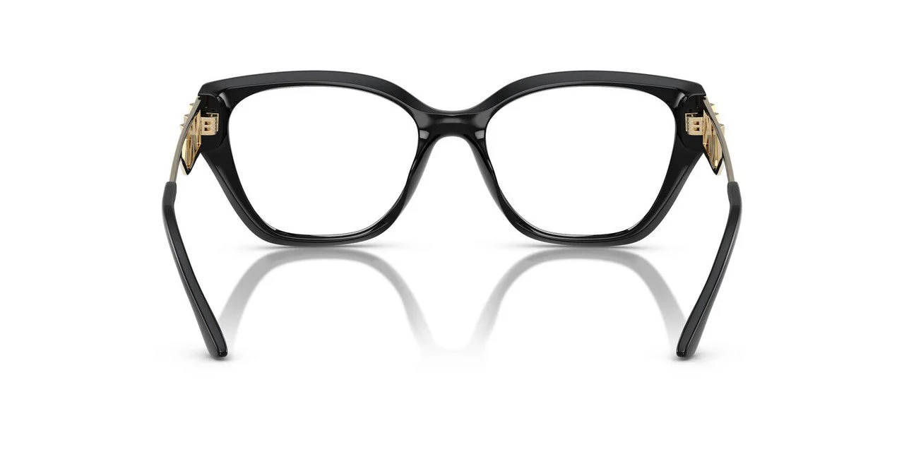 Armazón Michael Kors MK4140U Negro - Image 4