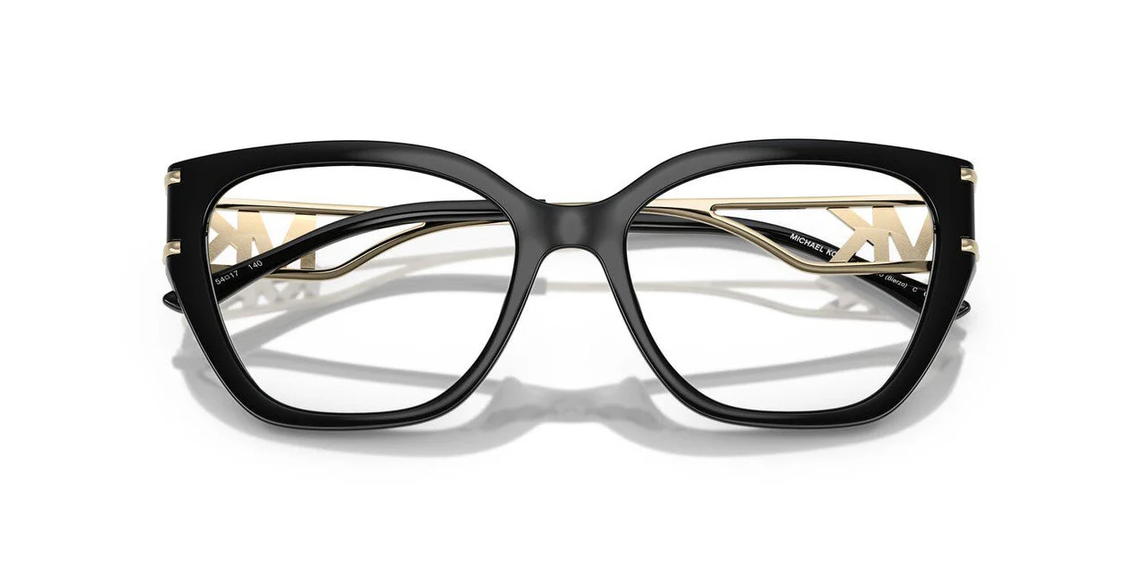 Armazón Michael Kors MK4140U Negro - Image 5