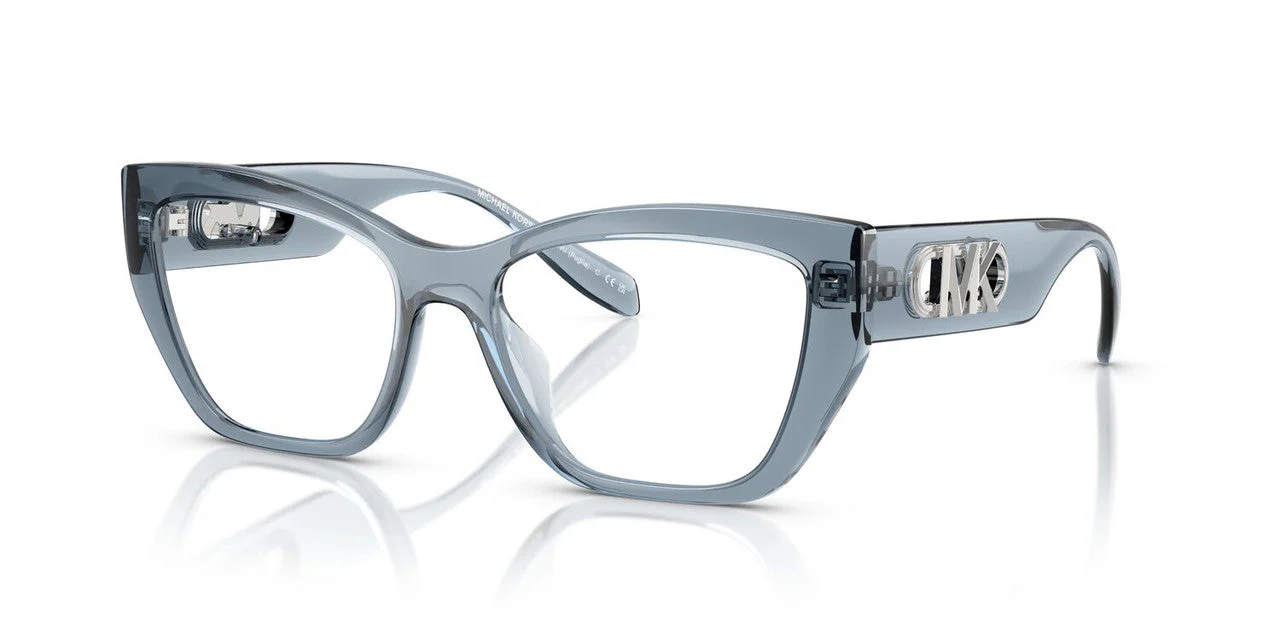 Armazón Michael Kors MK4149U Celeste - Image 2
