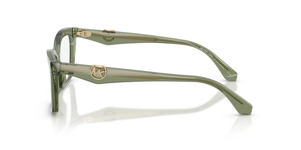 Armazón Michael Kors MK4165U Verde - Image 3