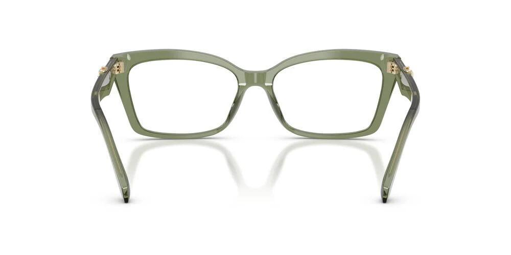 Armazón Michael Kors MK4165U Verde - Image 4