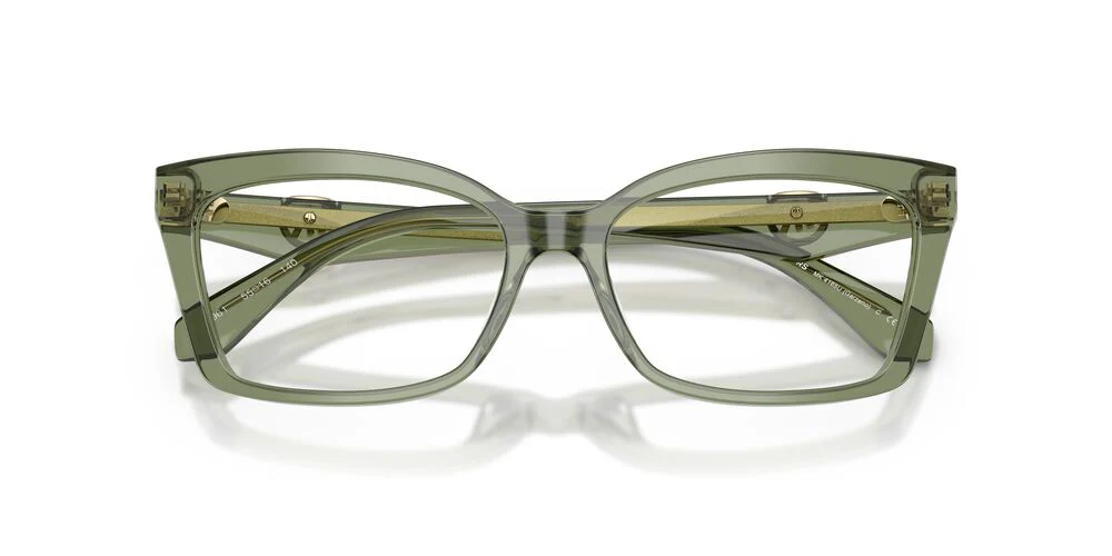 Armazón Michael Kors MK4165U Verde - Image 5