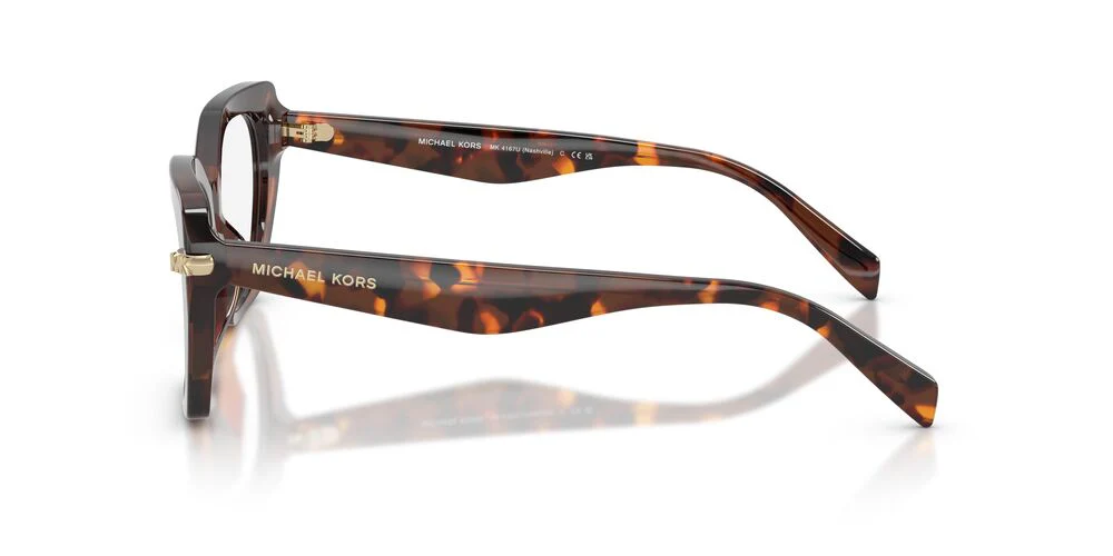 Armazón Michael Kors MK4167U Café - Image 3