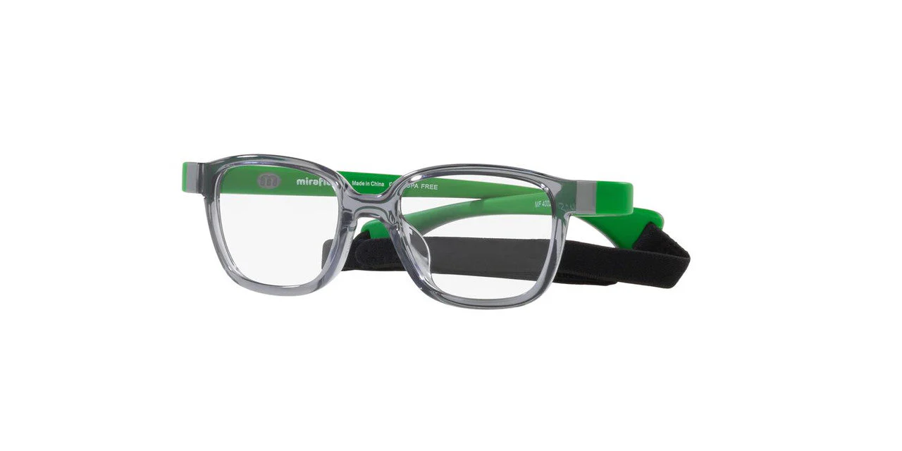 Armazón Miraflex MF4002 Gris - Image 2