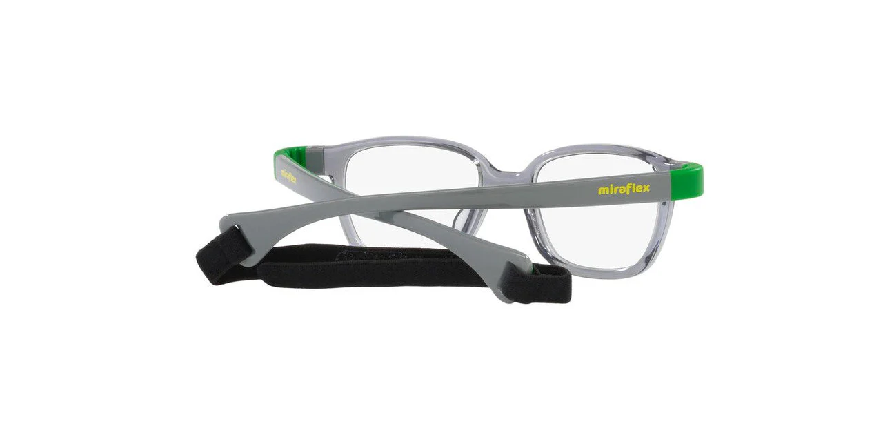 Armazón Miraflex MF4002 Gris - Image 5