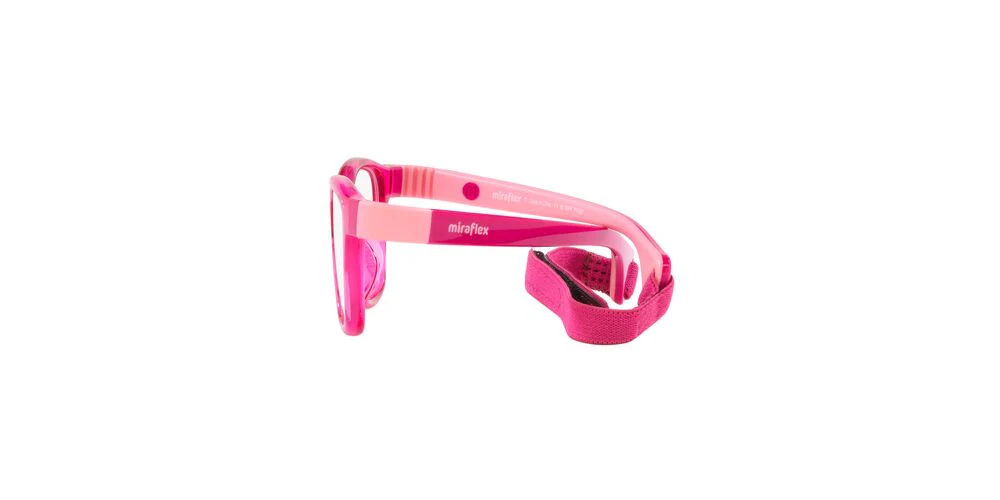Armazón Miraflex MF4002 Rosa - Image 3