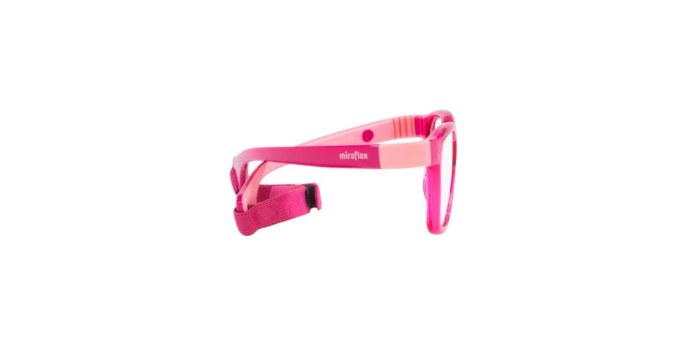 Armazón Miraflex MF4002 Rosa - Image 4