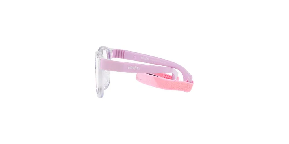 Armazón Miraflex MF4002 Trasparente - Image 3