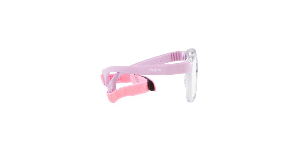 Armazón Miraflex MF4002 Trasparente - Image 4