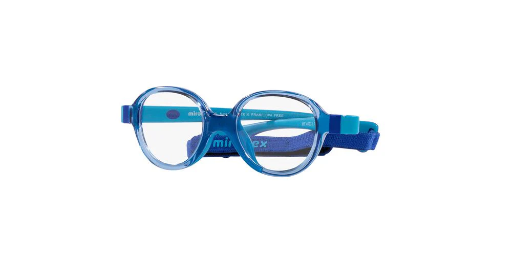 Armazón Miraflex MF4003 Azul - Image 2
