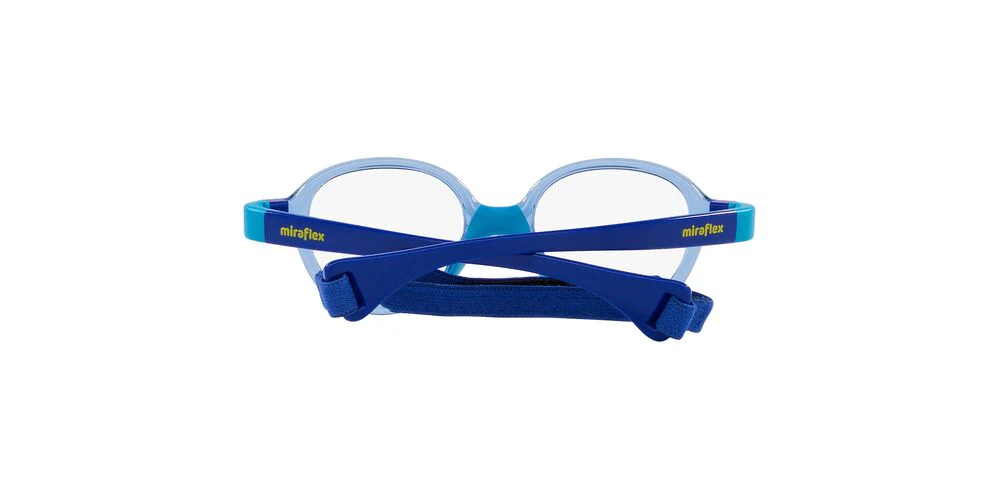 Armazón Miraflex MF4003 Azul - Image 4