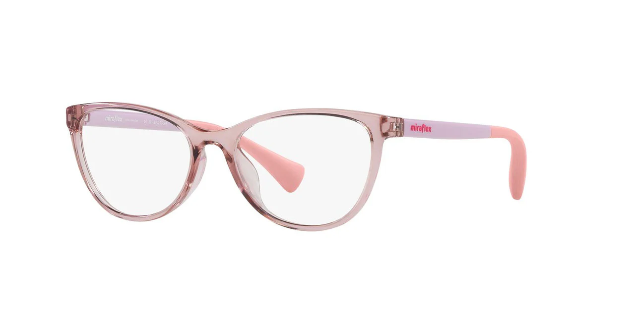 Armazón Miraflex MF4010 Rosa - Image 2