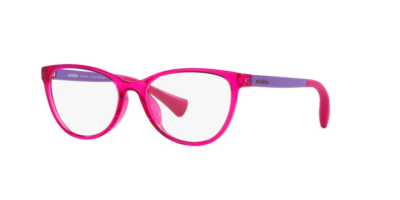 Armazón Miraflex MF4010 Rosa - Image 2