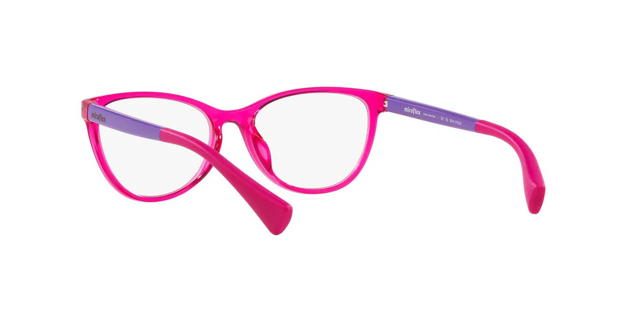 Armazón Miraflex MF4010 Rosa - Image 4
