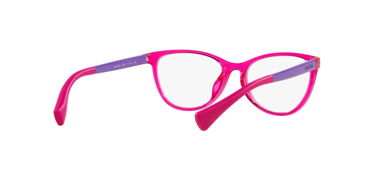 Armazón Miraflex MF4010 Rosa - Image 5