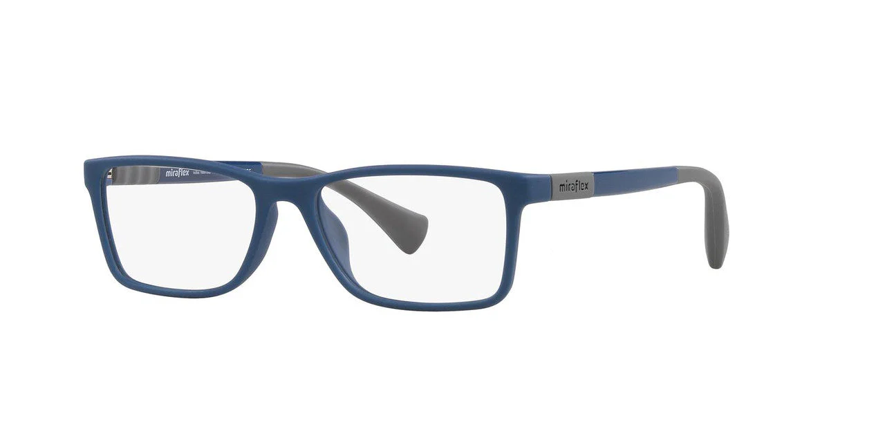 Armazón Miraflex MF4012 Azul - Image 2