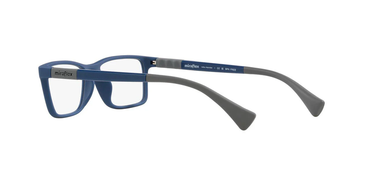 Armazón Miraflex MF4012 Azul - Image 3