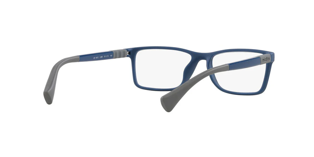 Armazón Miraflex MF4012 Azul - Image 5