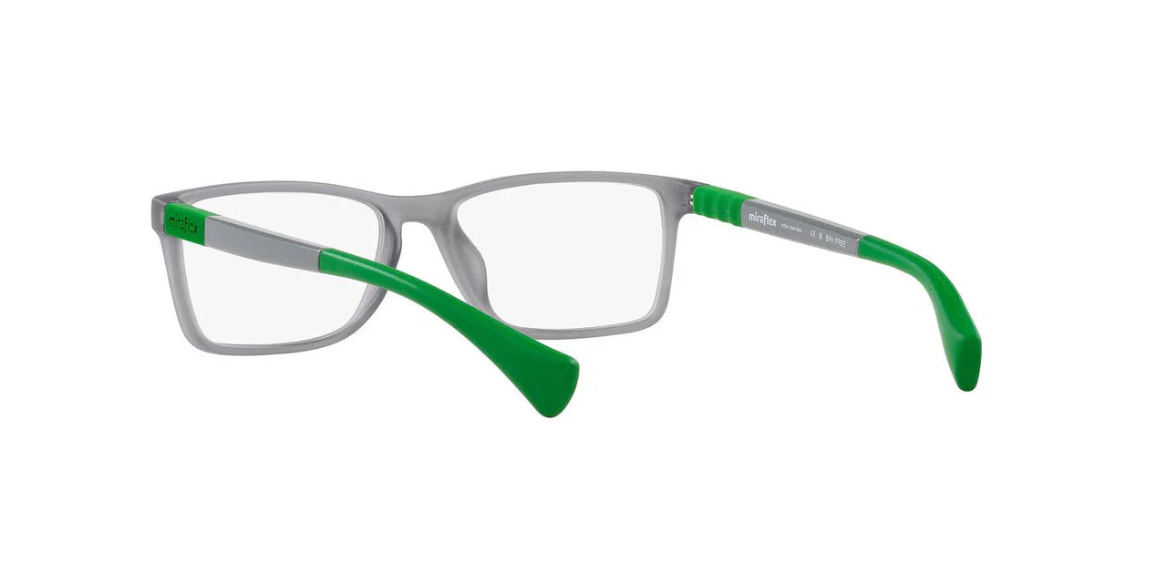 Armazón Miraflex MF4012 Gris - Image 4