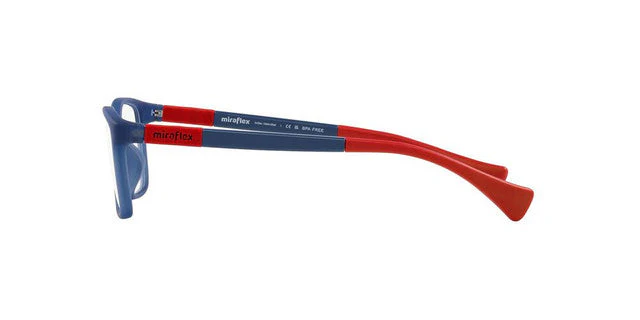 Armazón Miraflex MF4013 Azul - Image 3