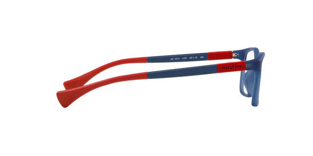 Armazón Miraflex MF4013 Azul - Image 4