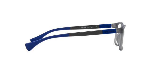 Armazón Miraflex MF4013 Gris - Image 4