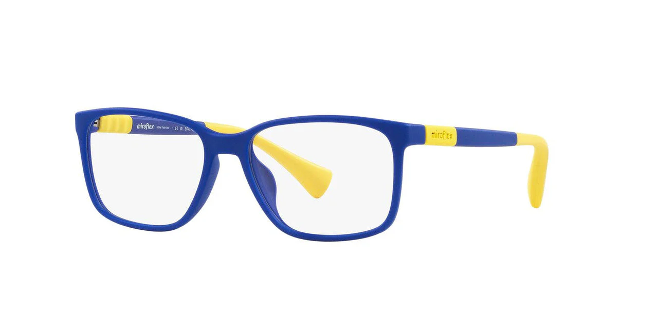 Armazón Miraflex MF4016 Azul - Image 2