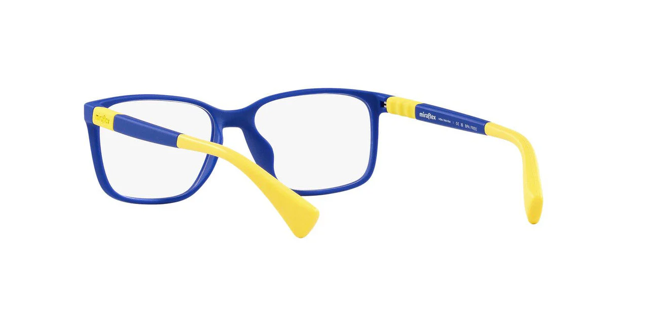 Armazón Miraflex MF4016 Azul - Image 4