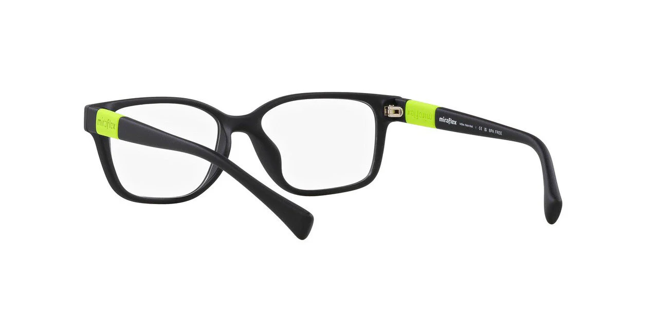 Armazón Miraflex MF4021 Negro - Image 4