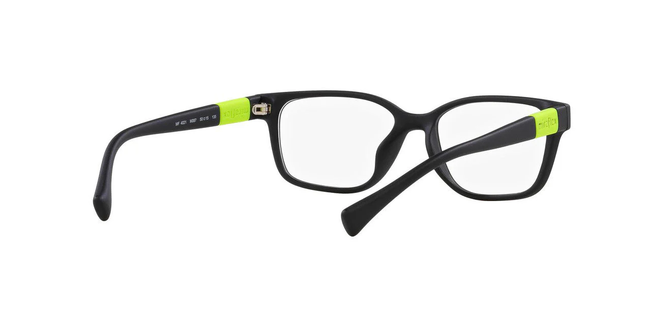 Armazón Miraflex MF4021 Negro - Image 5