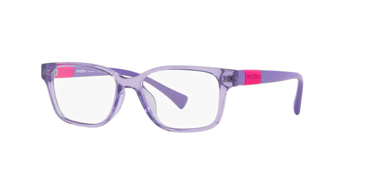 Armazón Miraflex MF4021 Violeta - Image 2