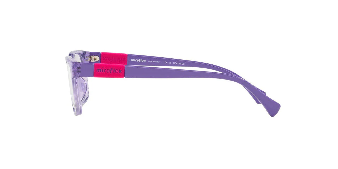 Armazón Miraflex MF4021 Violeta - Image 3