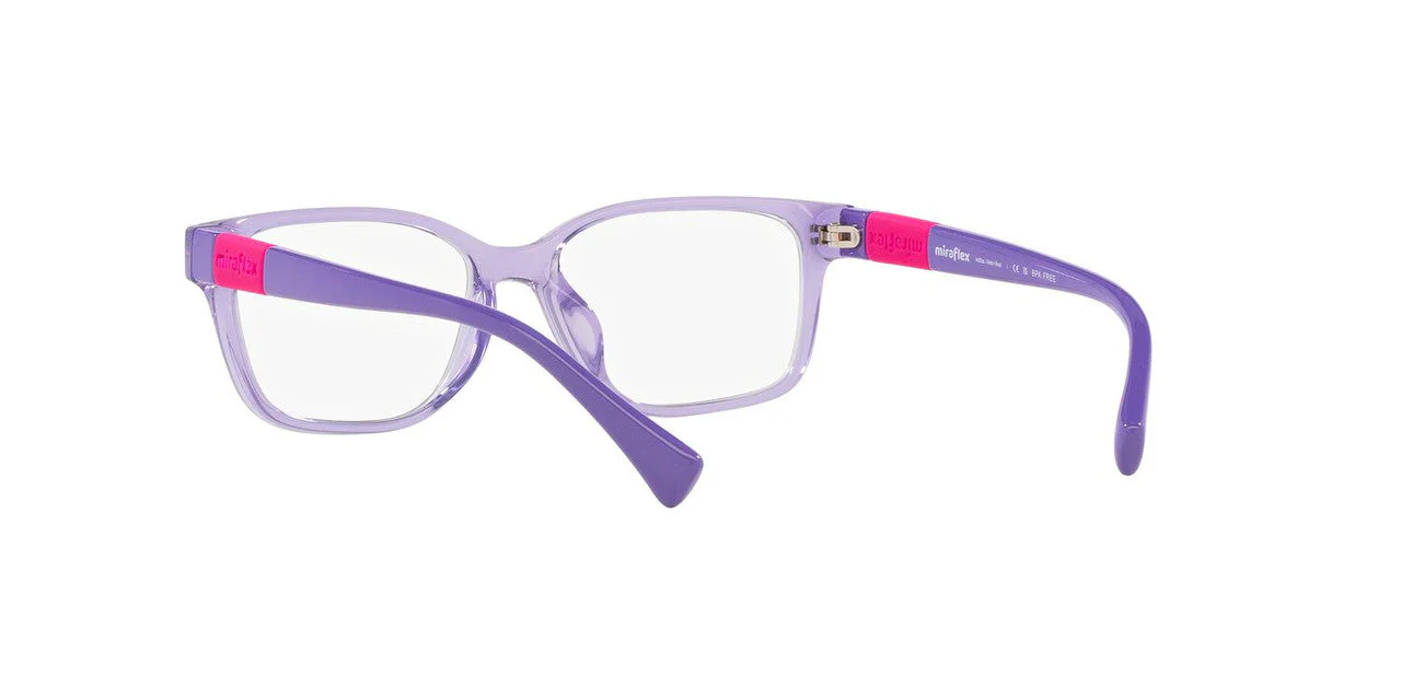 Armazón Miraflex MF4021 Violeta - Image 4
