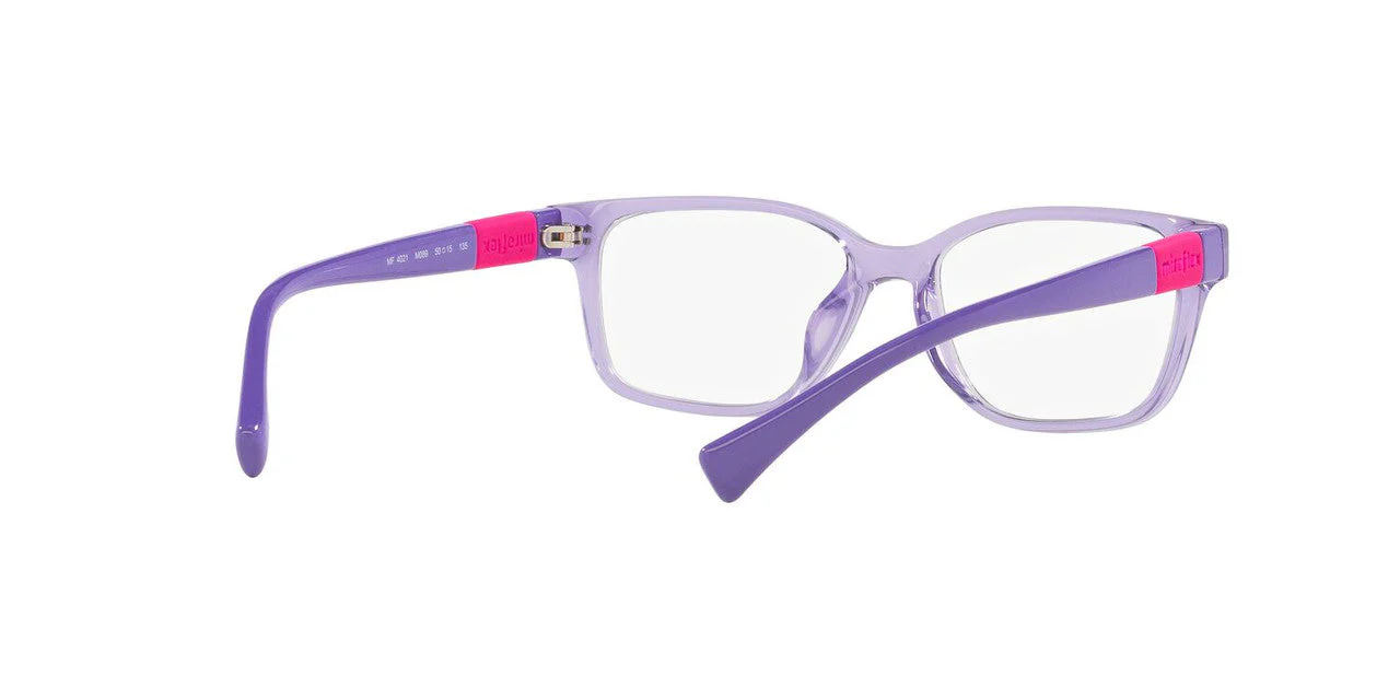 Armazón Miraflex MF4021 Violeta - Image 5