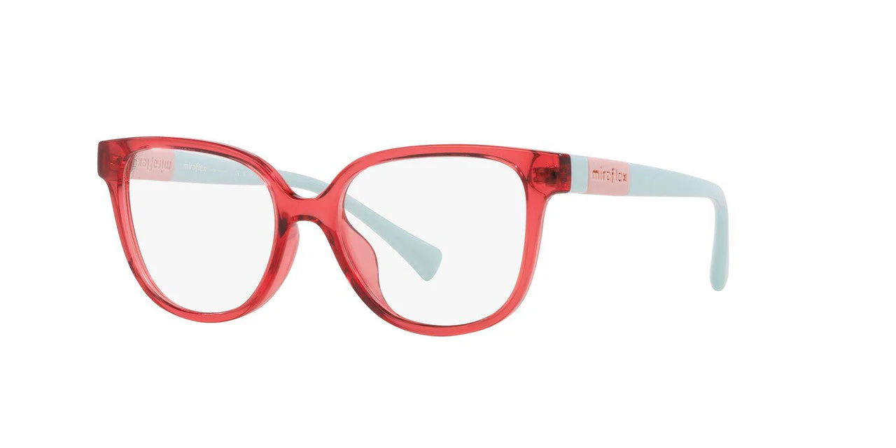 Armazón Miraflex MF4023 Rojo - Image 2