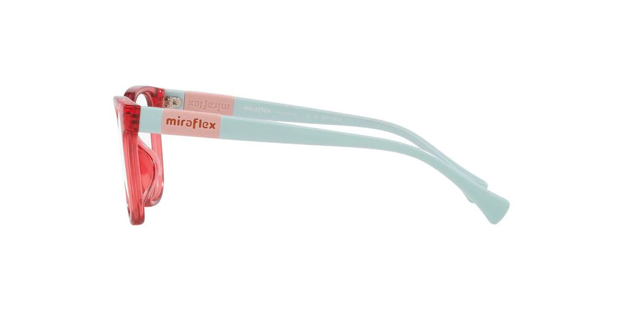 Armazón Miraflex MF4023 Rojo - Image 3