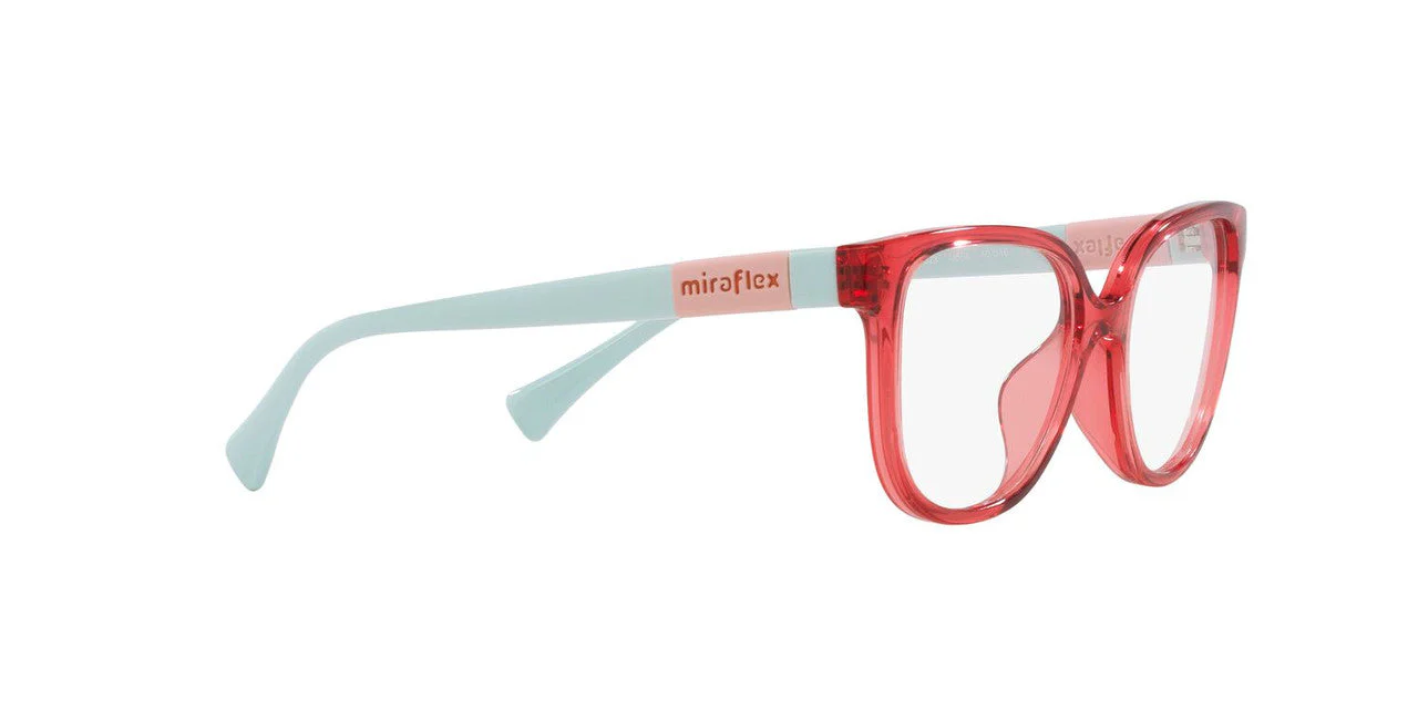 Armazón Miraflex MF4023 Rojo - Image 5