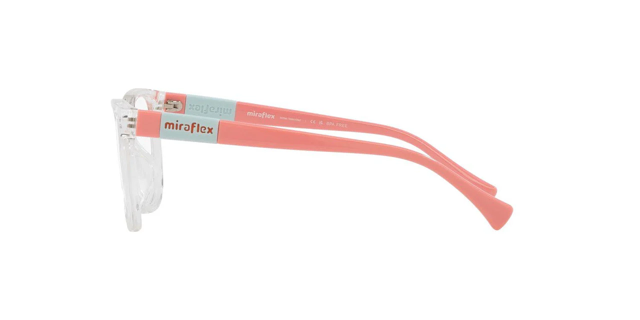 Armazón Miraflex MF4023 Trasparente - Image 3